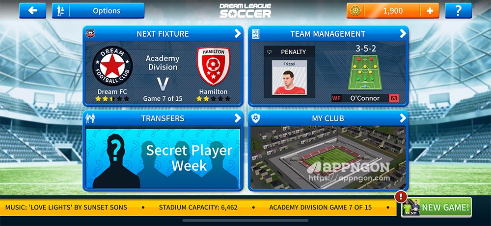 Hướng dẫn cách tải Dream League Soccer 2019 IOS bản hack mới nhất 2023