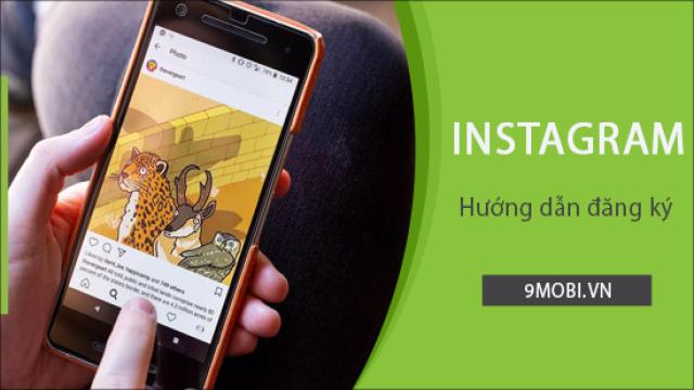 cach tao tai khoan instagram 1