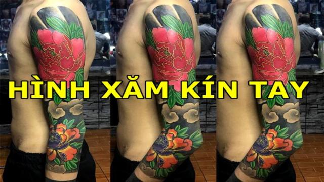 hinh xam kin tay dep cho nam