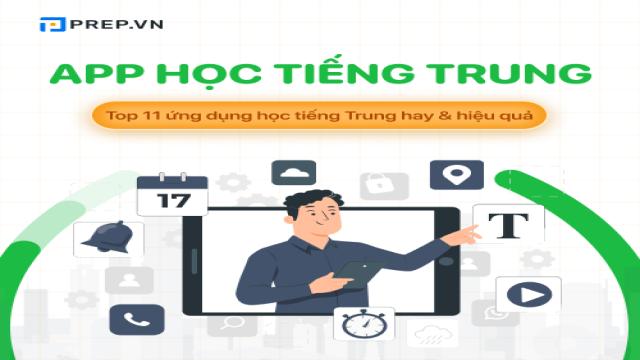 Cách Học Tiếng Trung Cho Người Mới Bắt đầu