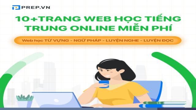 Khóa Học Tiếng Trung Online Miễn Phí