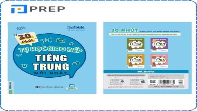 Cẩm nang sách giao tiếp tiếng Trung: Khám phá những cuốn sách tuyệt vời!