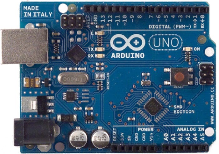 arduino la gi