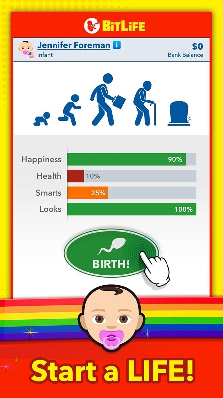 bitlife mod