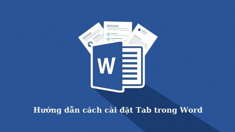 cach tao tab trong word