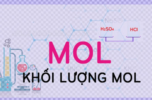 m la gi trong hoa hoc