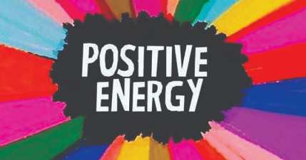 positive energy la gi