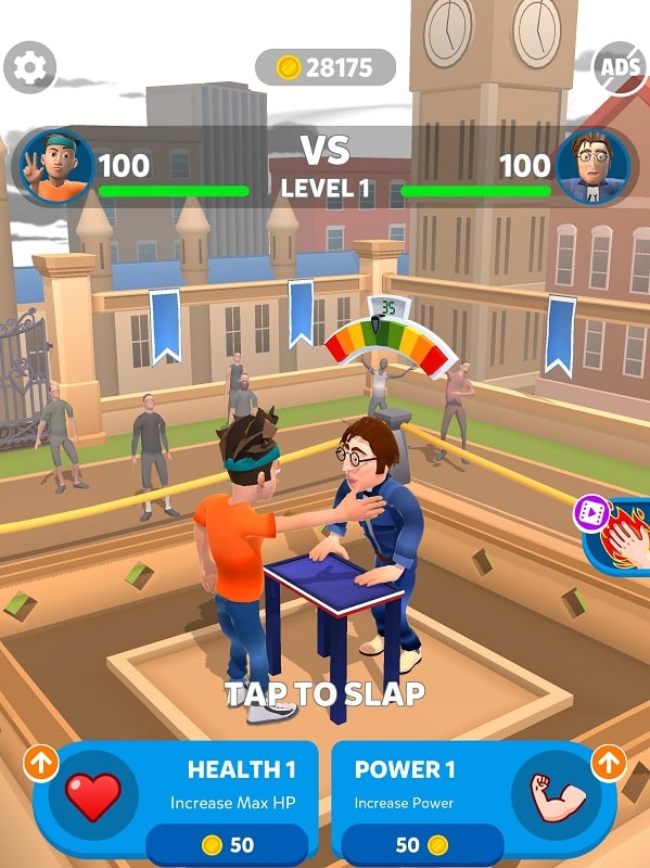 slap kings mod apk