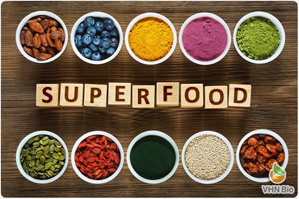 superfood la gi