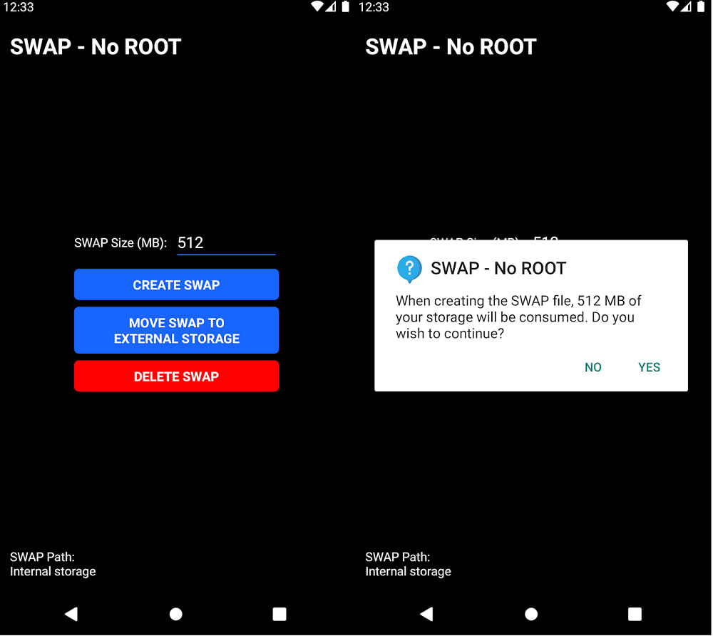 swap apk premium