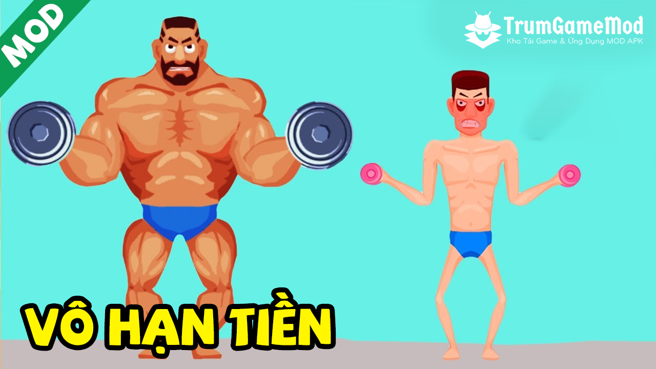 Tough Man MOD APK (Vô Hạn Tiền, Không Quảng Cáo) v1.26