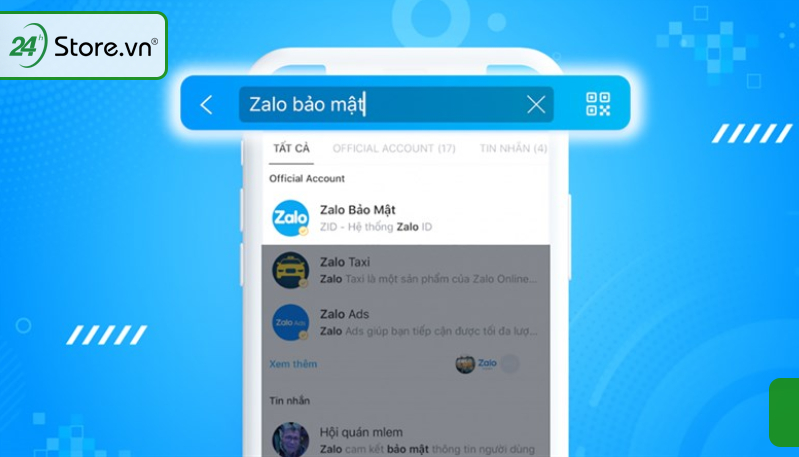 Cách đặt mật khẩu Zalo trên điện thoại và máy tính HIỆU QUẢ