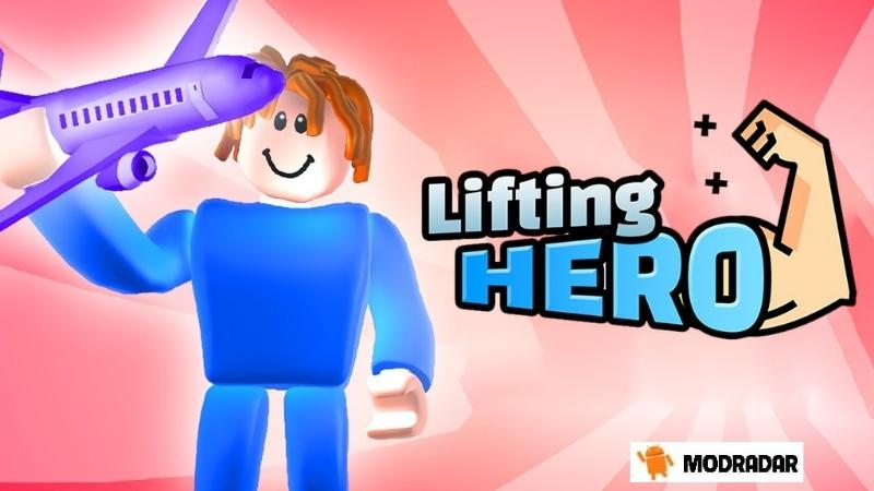 Lifting Hero Mod Apk Unlimited Money